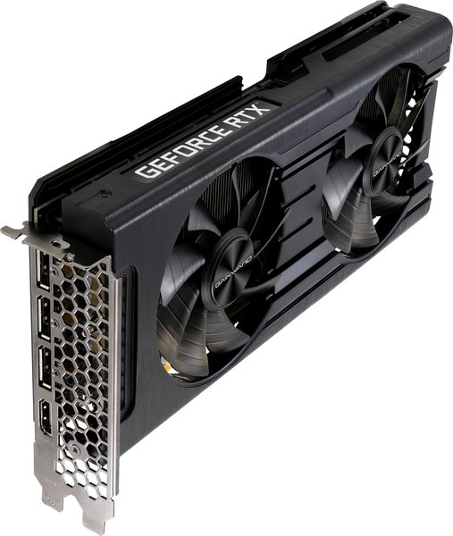 Gainward GeForce RTX 3050 Ghost 8GB - graphics card
