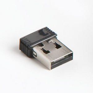 Verbatim langaton laser minihiiri, USB, nano-vastaanotin,musta
