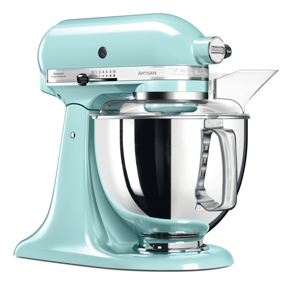 KitchenAid Artisan 5KSM175PSEIC Ice Blue