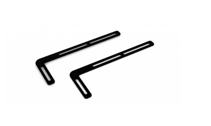 Vogel's Sound 1250 Soundbar Mount, Black