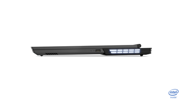 Lenovo 17.3" Legion Y740, 16GB / 1TB SSD M.2, RTX 2070, Win 10 Home - gaming notebook, Black