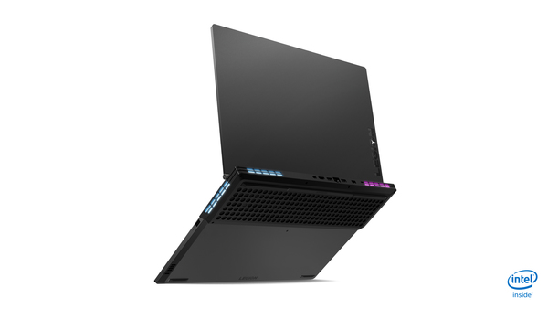 Lenovo 17.3" Legion Y740, 16GB / 1TB SSD M.2, RTX 2070, Win 10 Home - gaming notebook, Black