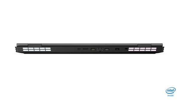 Lenovo 17.3" Legion Y740, 16GB / 1TB SSD M.2, RTX 2070, Win 10 Home - gaming notebook, Black