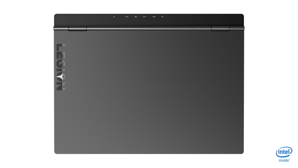 Lenovo 17.3" Legion Y740, 16GB / 1TB SSD M.2, RTX 2070, Win 10 Home - gaming notebook, Black