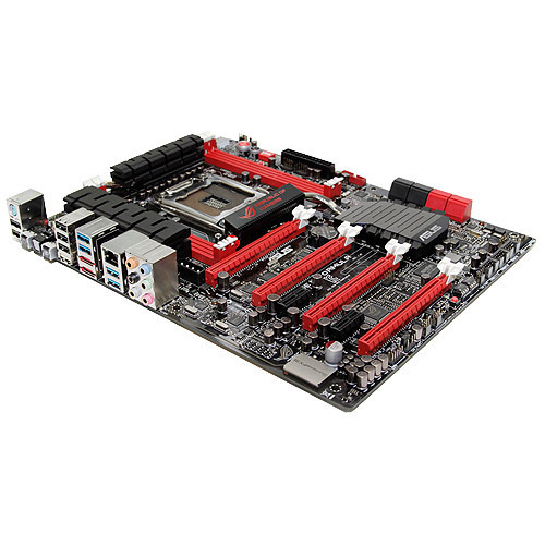 Asus RAMPAGE IV FORMULA Intel X79, Socket 2011, ATX