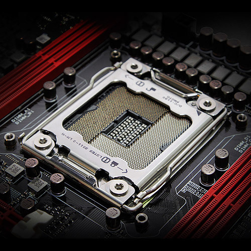 Asus RAMPAGE IV FORMULA Intel X79, Socket 2011, ATX