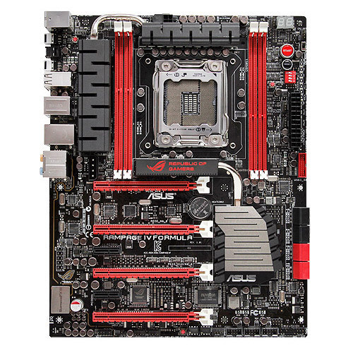 Asus RAMPAGE IV FORMULA Intel X79, Socket 2011, ATX