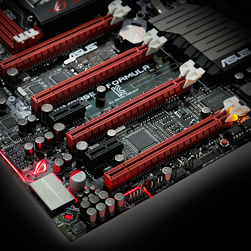 Asus RAMPAGE IV FORMULA Intel X79, Socket 2011, ATX