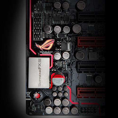 Asus RAMPAGE IV FORMULA Intel X79, Socket 2011, ATX