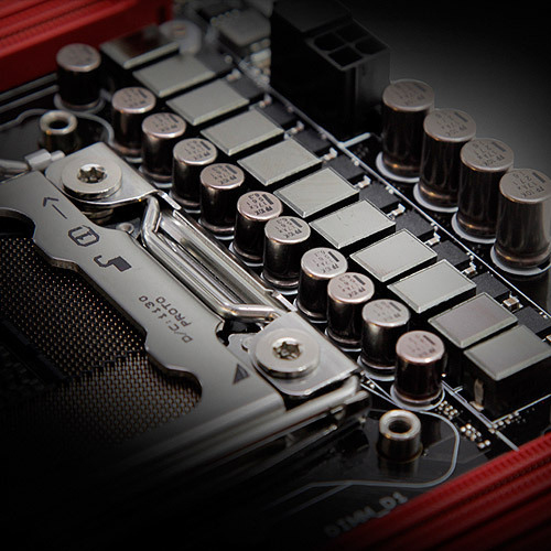 Asus RAMPAGE IV FORMULA Intel X79, Socket 2011, ATX