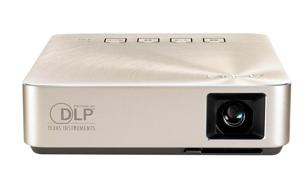 Asus Projector S1 GOLD WVGA 854x480 DLP/LED 200 lumens HDMI/MHL
