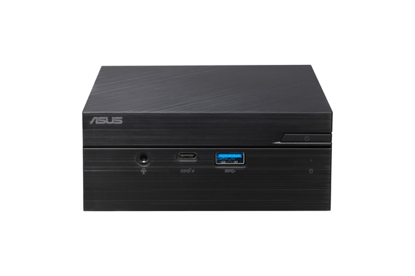 ASUS MiniPC Barebone PN41-BBC090MCN (Intel Celeron N4500, 2x2 AC Wi-Fi, Bluetooth 5.0, VESA, No OS)