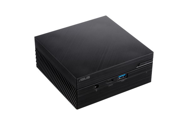 ASUS MiniPC Barebone PN41-BBC090MCN (Intel Celeron N4500, 2x2 AC Wi-Fi, Bluetooth 5.0, VESA, No OS)