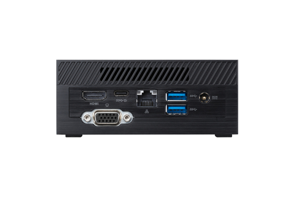 ASUS MiniPC Barebone PN41-BBC090MCN (Intel Celeron N4500, 2x2 AC Wi-Fi, Bluetooth 5.0, VESA, No OS)