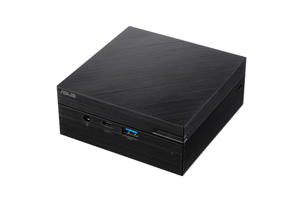ASUS MiniPC Barebone PN41-BBC090MCN (Intel Celeron N4500, 2x2 AC Wi-Fi, Bluetooth 5.0, VESA, No OS)