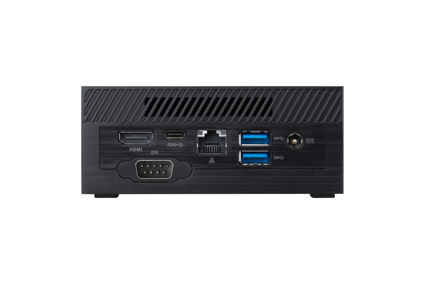 ASUS MiniPC Barebone PN41-BBC090MCN (Intel Celeron N4500, 2x2 AC Wi-Fi, Bluetooth 5.0, VESA, No OS)