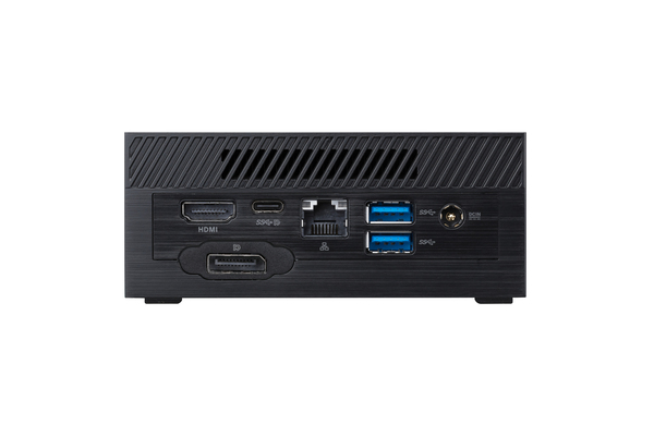 ASUS MiniPC Barebone PN41-BBC090MCN (Intel Celeron N4500, 2x2 AC Wi-Fi, Bluetooth 5.0, VESA, No OS)