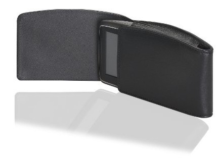 *TomTom 4,3&quot; Nahkalaukku, Premium Carry case