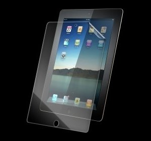 ZAGG Invisible Shield - Apple iPad 2 Screen