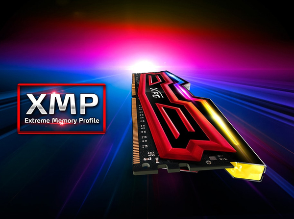 ADATA 16GB (2x8GB) DDR4 3200 RGB Spectrix D40