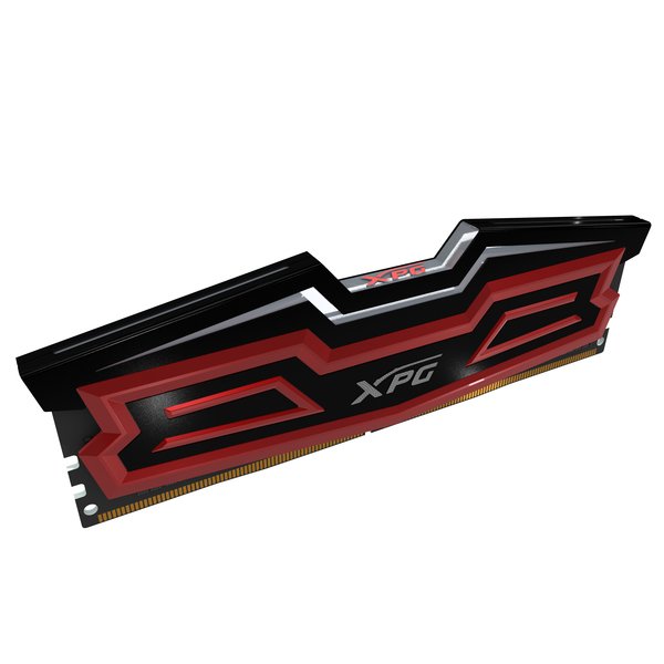 ADATA 16GB (2x8GB) DDR4 3200 RGB Spectrix D40