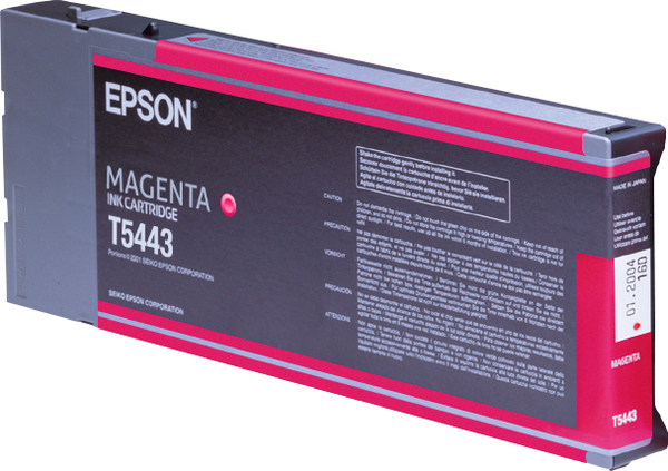 Epson St Pro 4000/9600 magenta mustepatruuna 220ml