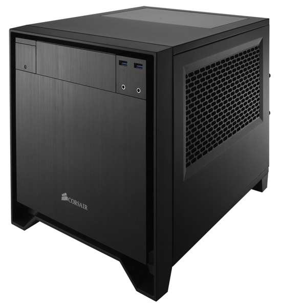 Corsair Obsidian 250D Mini-ITX Cube, No PSU