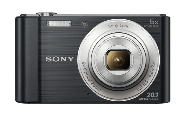 Sony Cybershot DSC-W810 Black