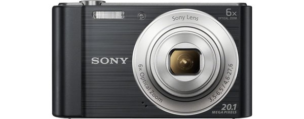 Sony Cybershot DSC-W810 Black