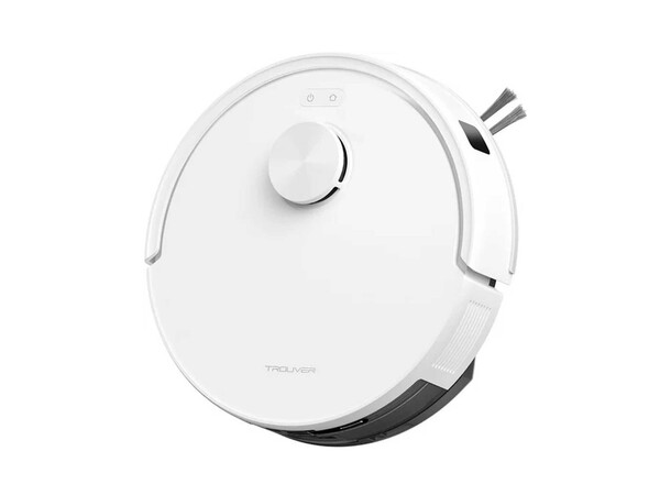 MOVA E20s Pro Plus -robotti-imuri 4 L, valkoinen