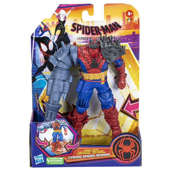Spider-Man (2022) 6 Inch Deluxe Figure, Asst.