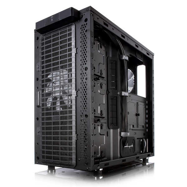 Fractal Design Define S Midi-Tower Case with window, Black