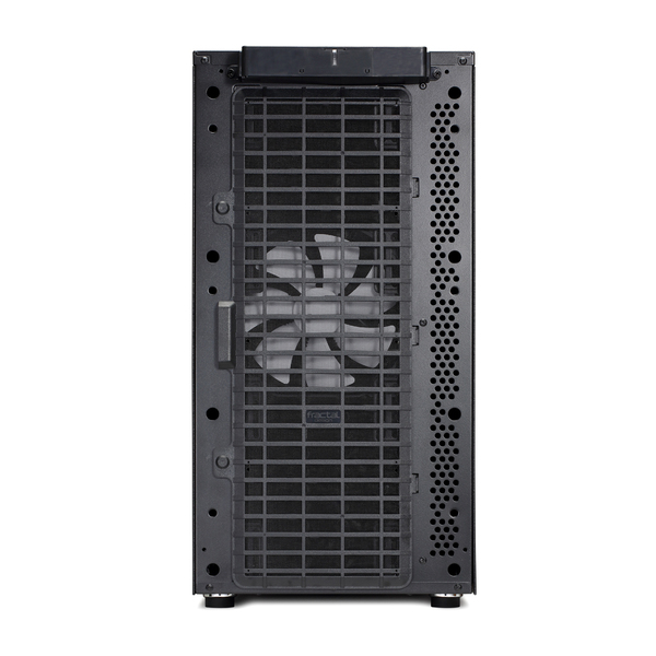 Fractal Design Define S Midi-Tower Case with window, Black