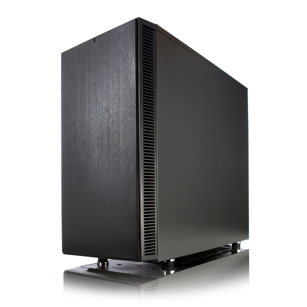 Fractal Design Define S Midi-Tower Case with window, Black