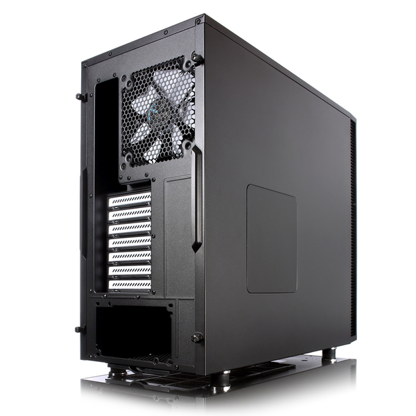 Fractal Design Define S Midi-Tower Case with window, Black