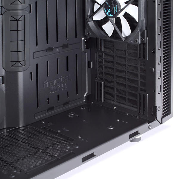 Fractal Design Define S Midi-Tower Case with window, Black