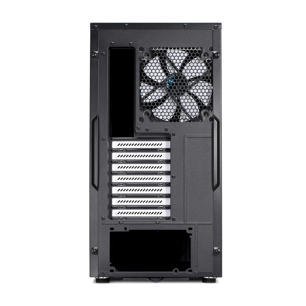 Fractal Design Define S Midi-Tower Case with window, Black
