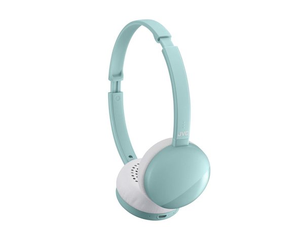 JVC S22 -langattomat kuulokkeet mikrofonilla, minttu