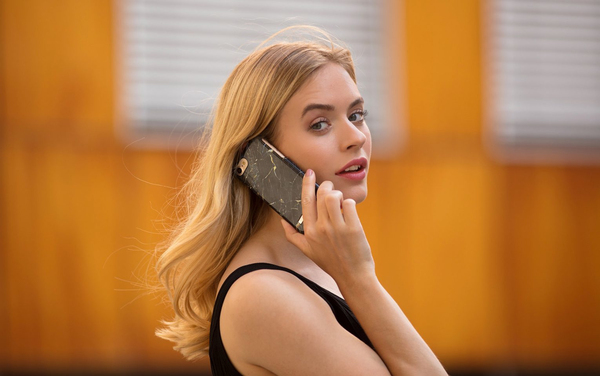 iDeal of Sweden Fashion Case, iPhone X - fodral, Laurent Marble