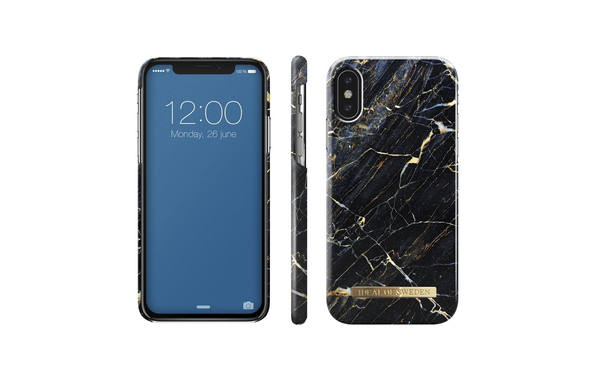 iDeal of Sweden Fashion Case, iPhone X - fodral, Laurent Marble