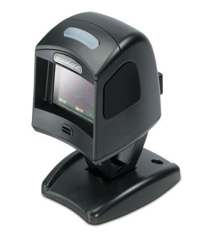 Datalogic Magellan 1100i, 1D, Green spot, USB-kabel medf&ouml;ljer, svart