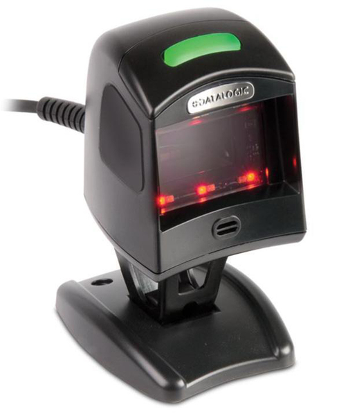 Datalogic Magellan 1100i, 1D, Green spot, USB-kabel medf&ouml;ljer, svart