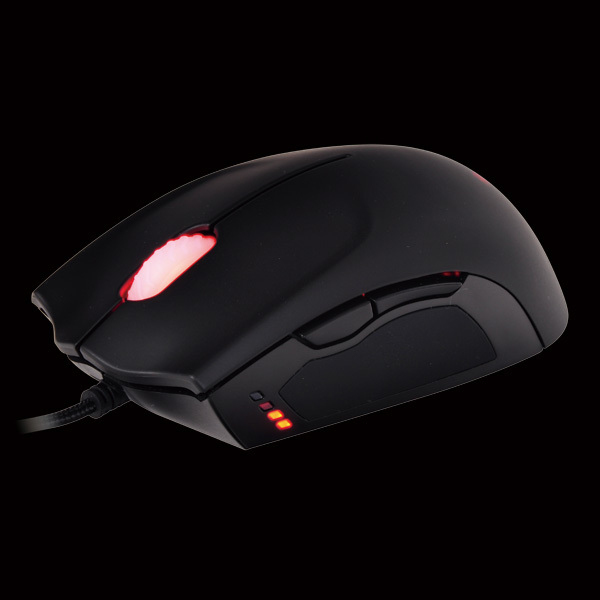 Tt eSPORTS Saphira Gaming Mouse
