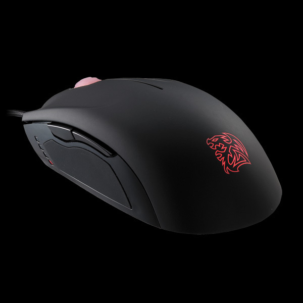 Tt eSPORTS Saphira Gaming Mouse