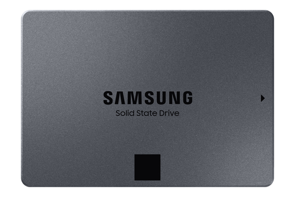Samsung 860 QVO 4 TB, SATA III, 2.5&quot; - SSD