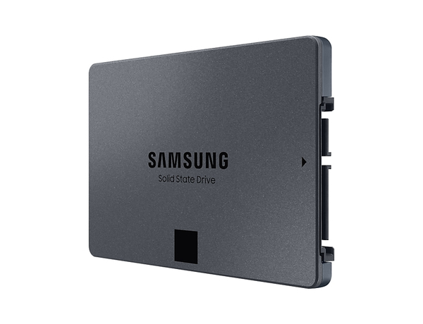 Samsung 860 QVO 4 TB, SATA III, 2.5&quot; - SSD