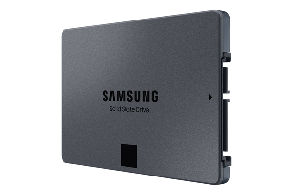 Samsung 860 QVO 4 TB, SATA III, 2.5&quot; - SSD