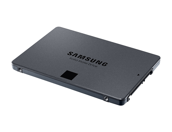 Samsung 860 QVO 4 TB, SATA III, 2.5&quot; - SSD