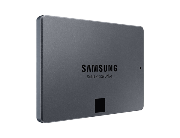 Samsung 860 QVO 4 TB, SATA III, 2.5&quot; - SSD
