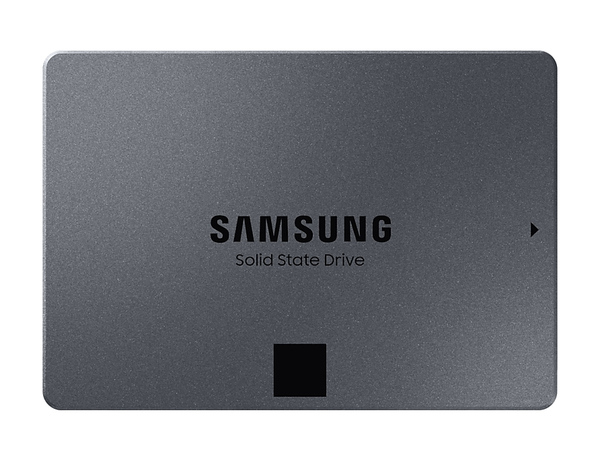 Samsung 860 QVO 4 TB, SATA III, 2.5&quot; - SSD